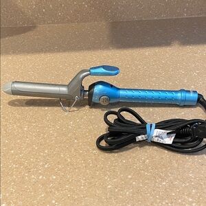 Babyliss PRO 1” Curling Iron, Up to 430 Degrees